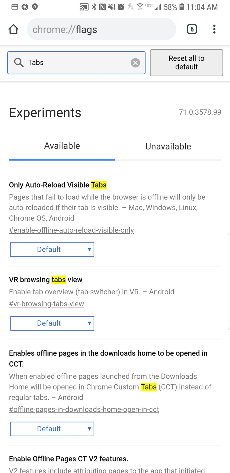 Download Pages On Android For Offline